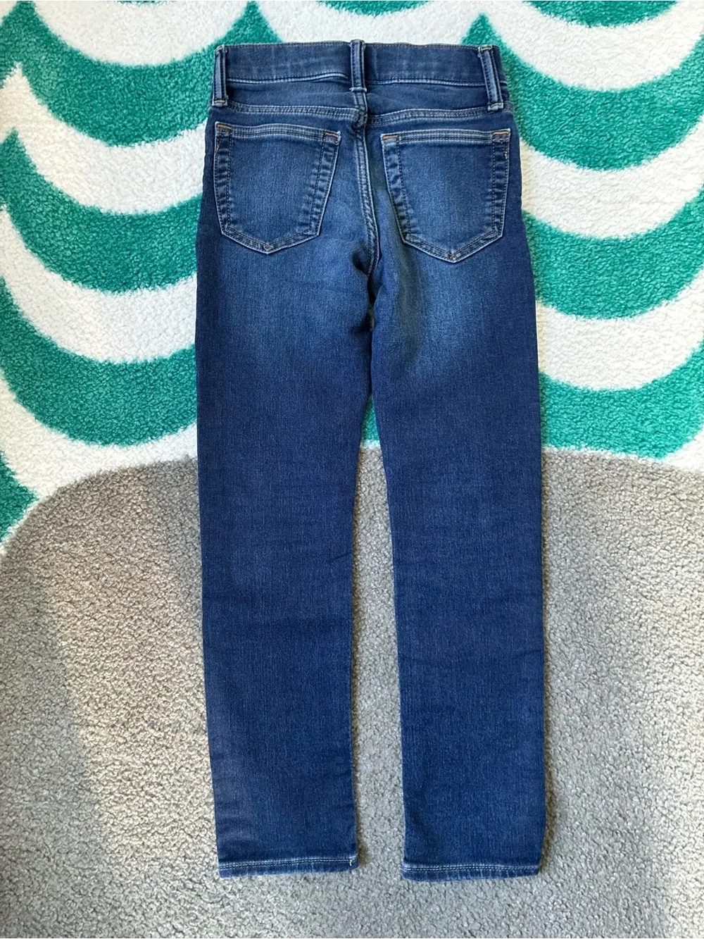 GAP Kids Slim Jeans (Dark Wash) Size 8 Slim